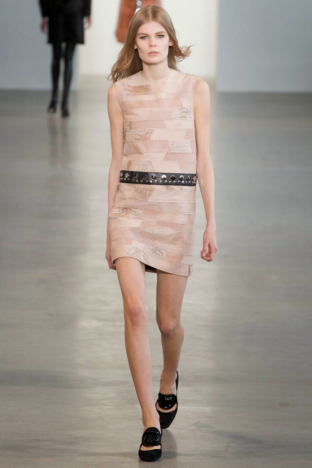 Smartologie: Calvin Klein Fall/Winter 2015 - New York Fashion Week