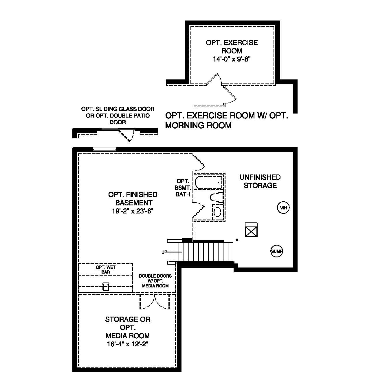 Ryan Homes Milan New Home Construction Experience November 2015