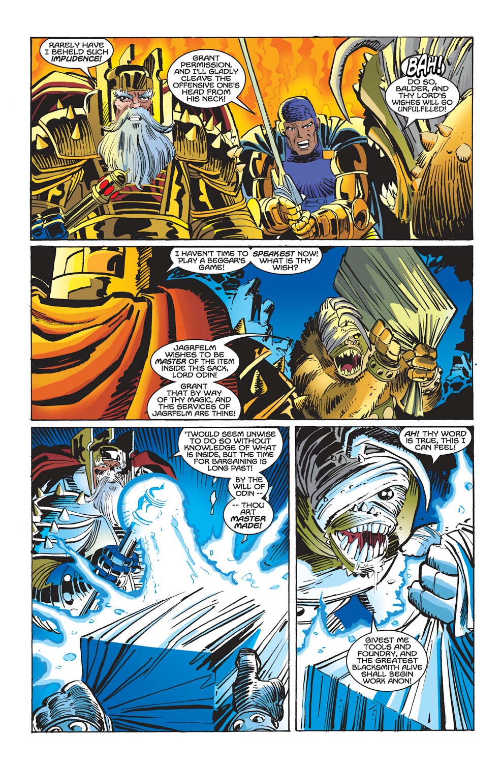 Thor (1998) Issue #24 #25 - English 10
