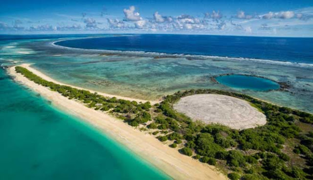 Enewetak Atol, Marshall Islands