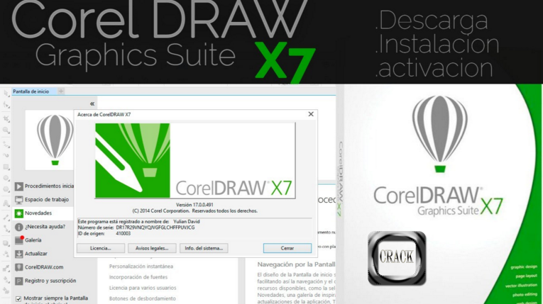 coreldraw x7 free download full version with crack