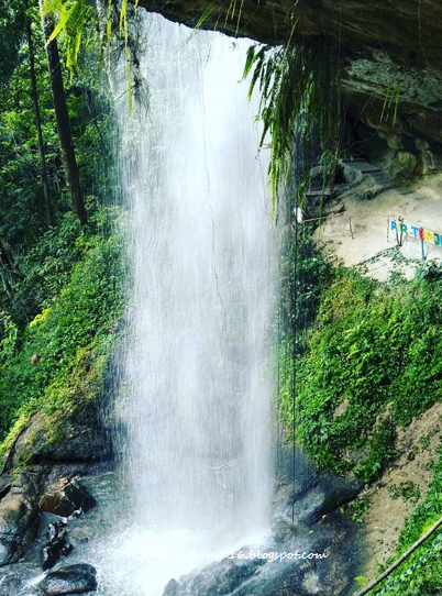 Mengeksplor Keindahan Air Terjun Reje Ilang Ujung Sumatera | Alhijaz