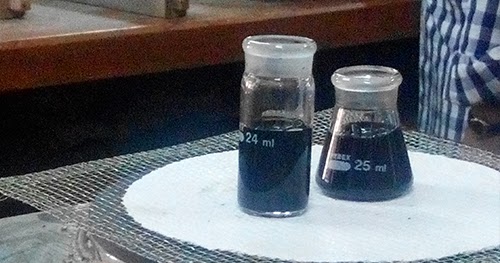 Pengujian Berat Jenis Aspal | AWD | United Gank