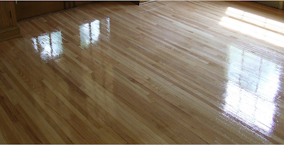 Luxury Wood Flooring