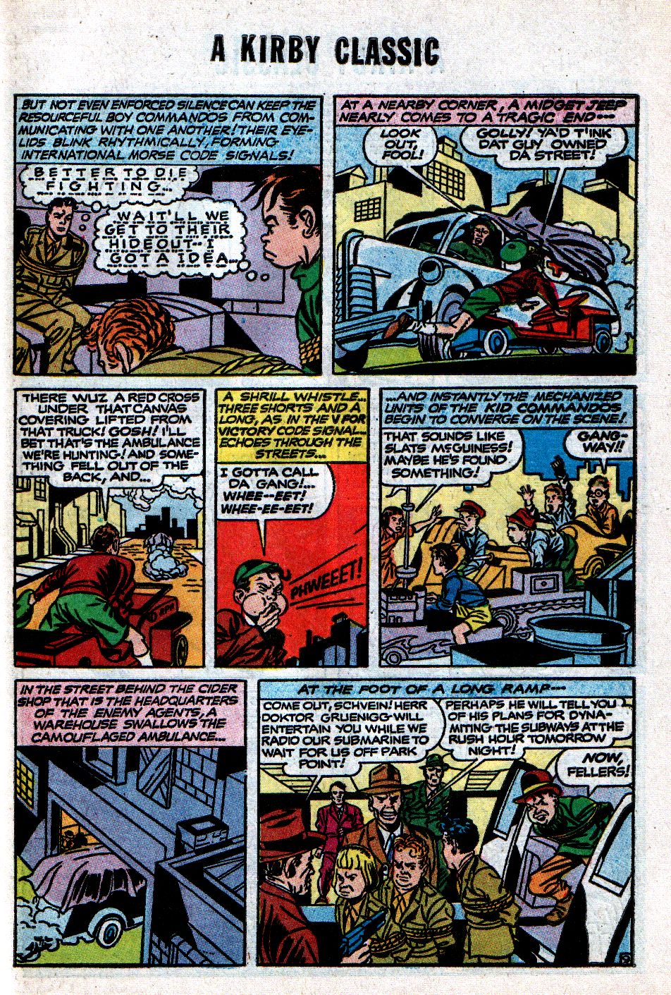 Read online Mister Miracle (1971) comic -  Issue #5 - 44