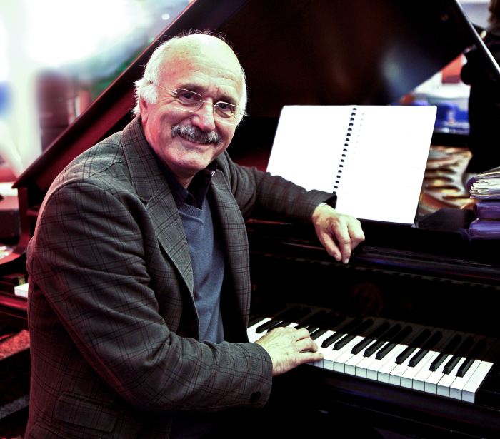 LondonJazz: NEWS/TRIBUTE: John Hughes, founder/musical director of