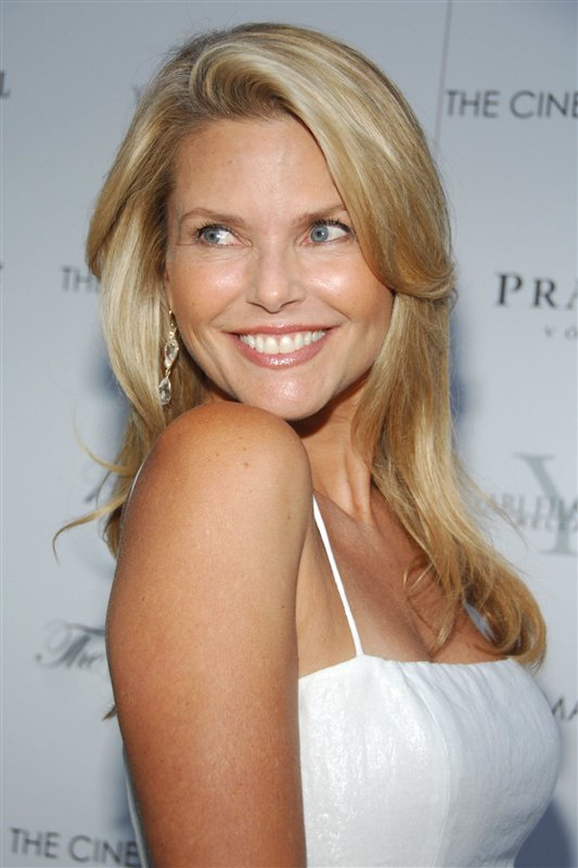 Hotties Wallpapers: Christie Brinkley Hot Pictures