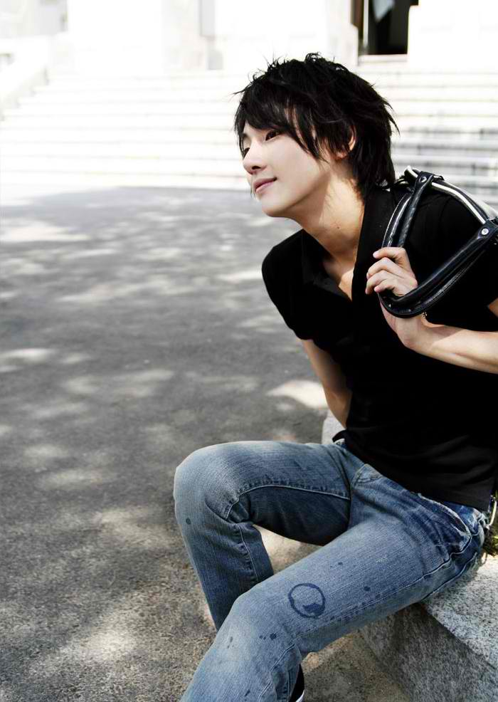 'cause i Love AMERICAN + KOREAN GUYS