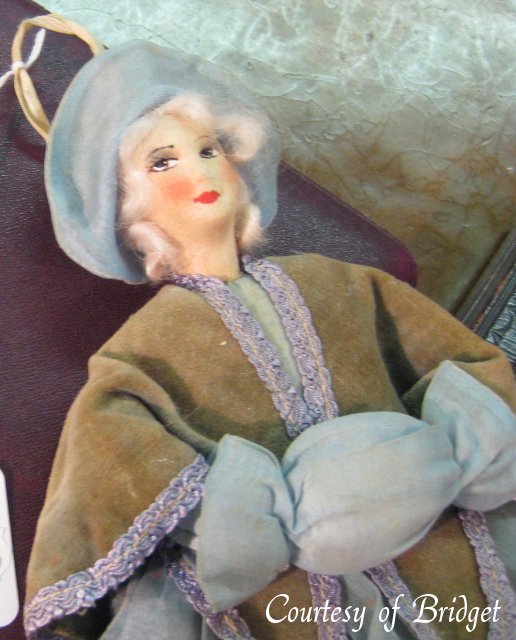 Frau Wulf S Boudoir Doll Blog May 2012