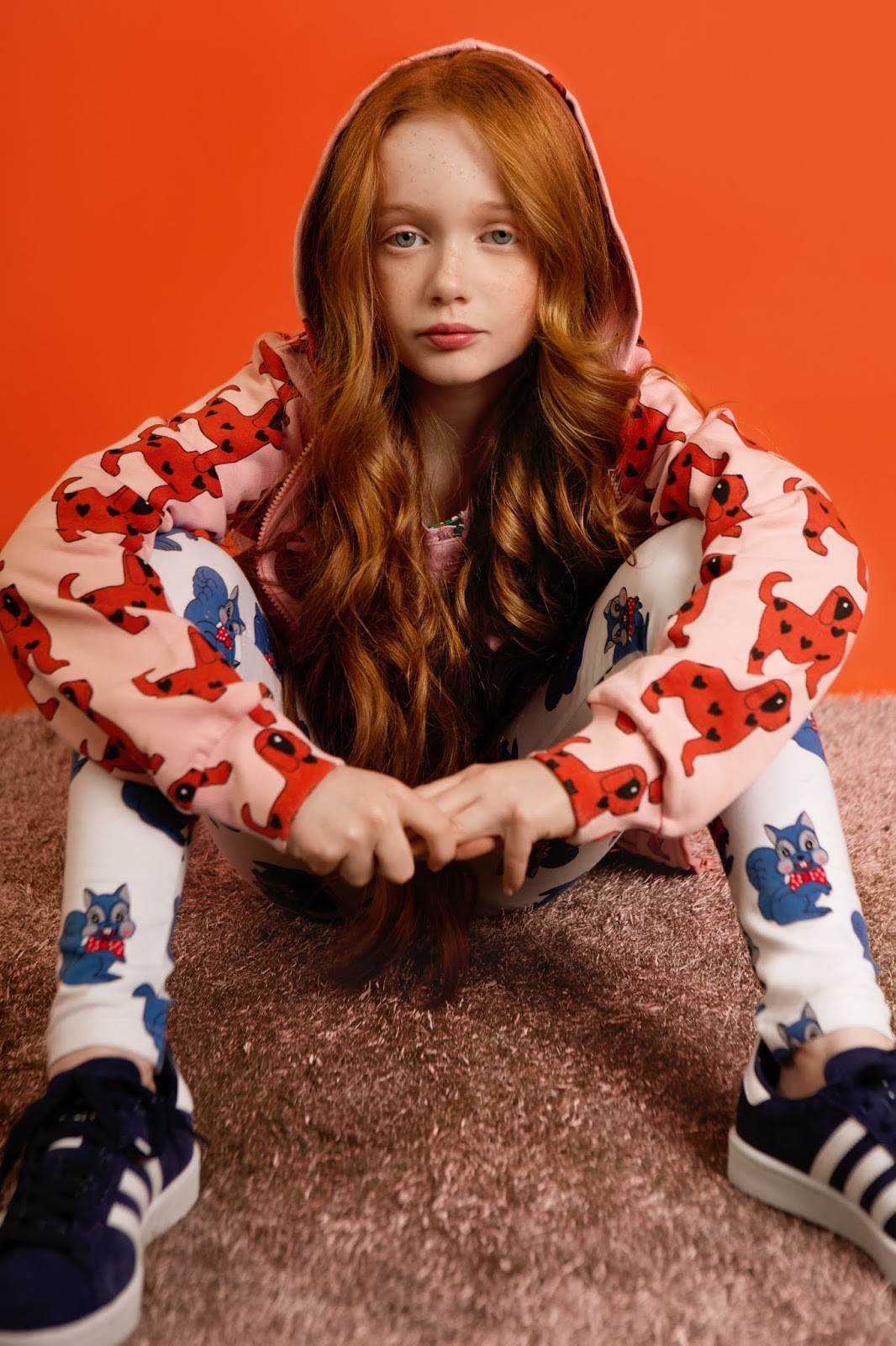 Orange Mayonnaise HUGO LOVES TIKI