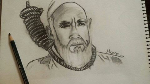 الرسم فن يتكلم فى صمت