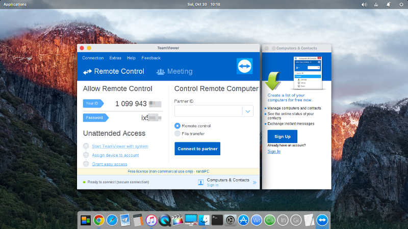 Install TeamViewer di elementary OS Loki Cara Install TeamViewer di elementary OS, Ubuntu dan Linux Mint