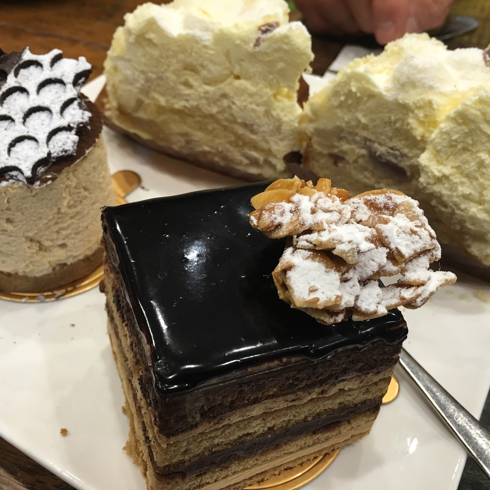 La Vigne Bakery Eastwood NSW