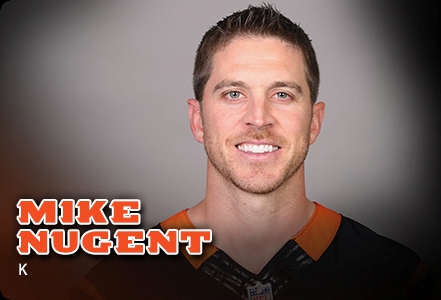 Mike Nugent