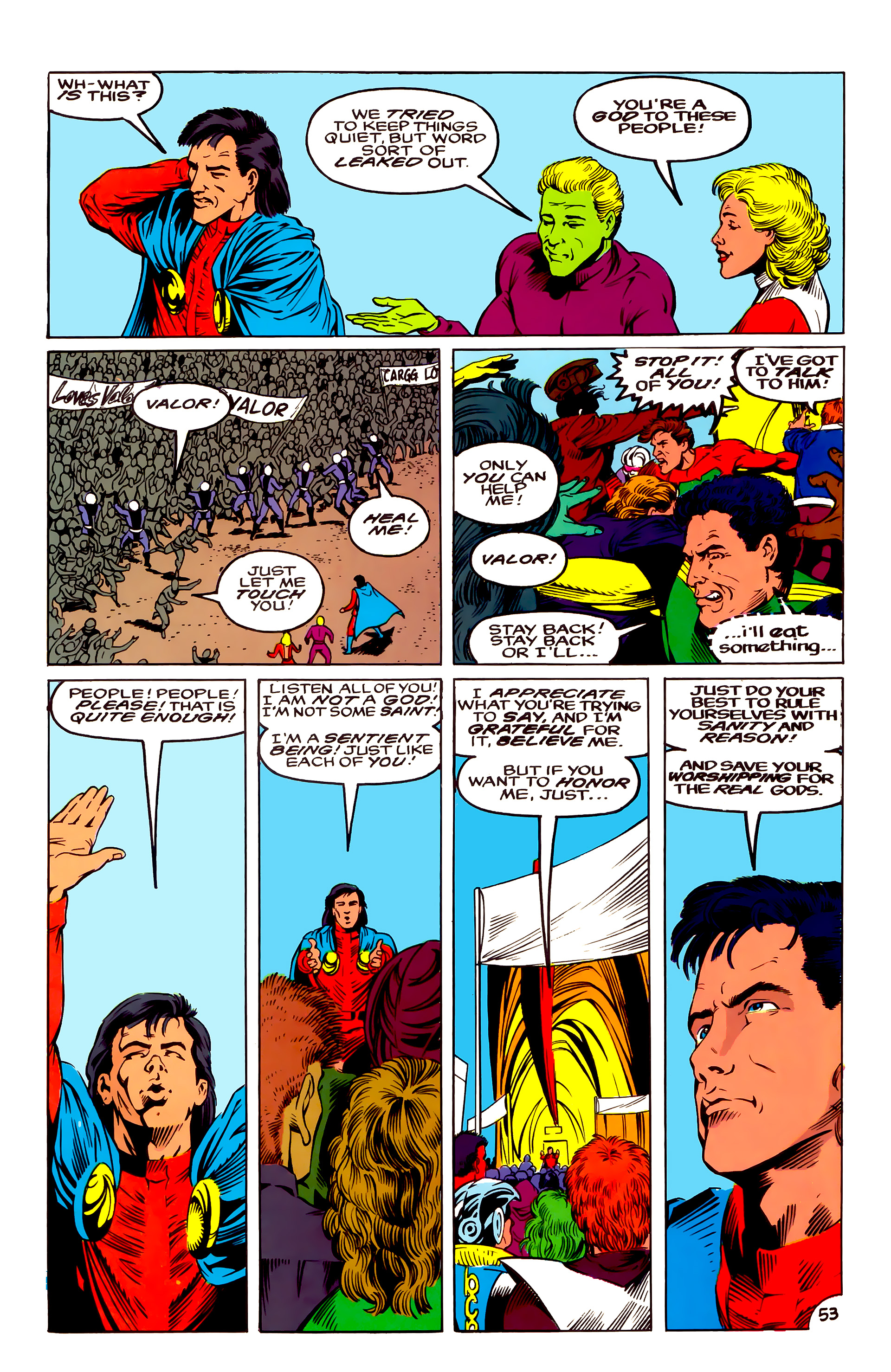 Legion of Super-Heroes (1989) _Annual_2 Page 53