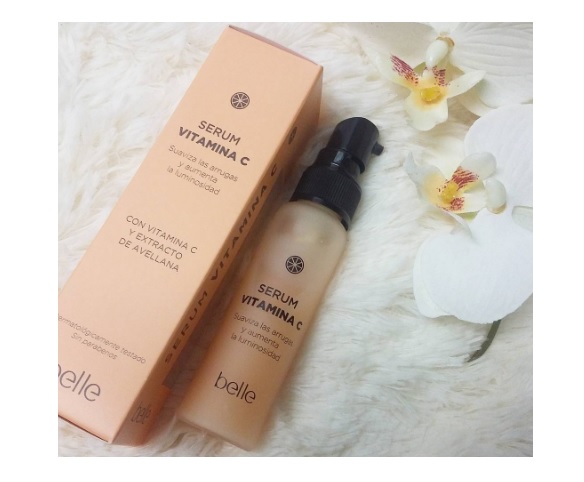 Serum vitamina C Belle cosmeticos eroski