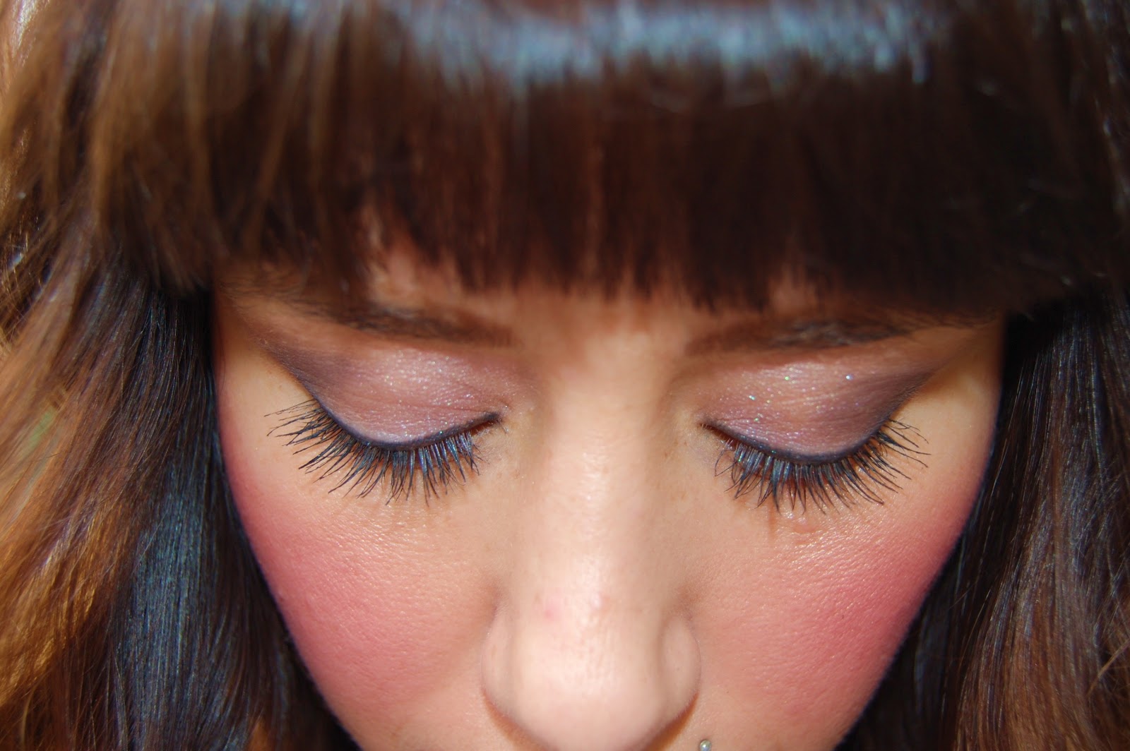 Southern (California) Belle Silver Sparkles
