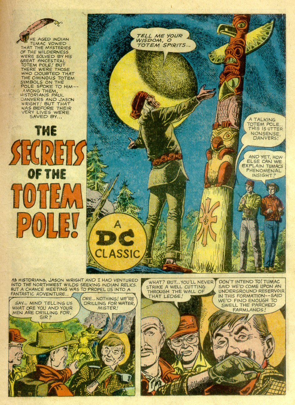 Read online Strange Adventures (1950) comic -  Issue #199 - 15