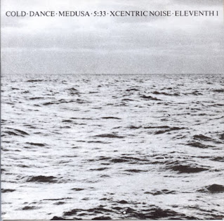 Cold Dance Medusa Petrified record cover