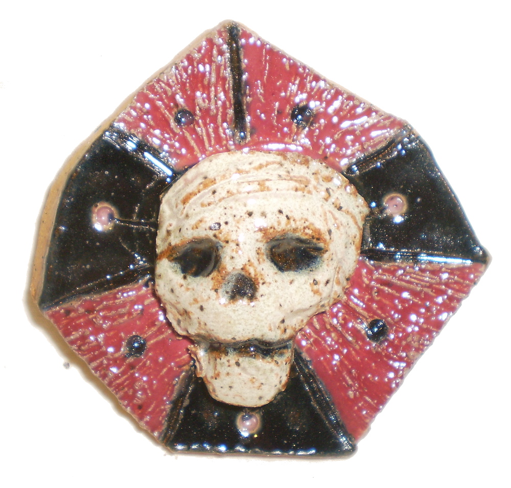 Aberrant Ceramics: Rough Mold Objects