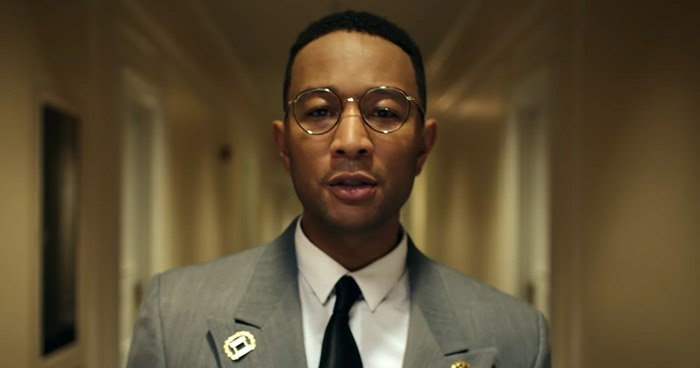 NEW SINGLE & VIDEO: John Legend’s “Penthouse Floor” Feat. Chance The