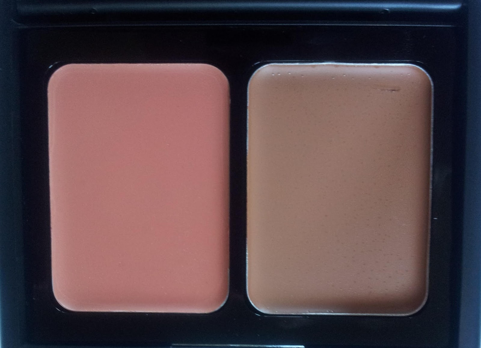 Look Adorable Elf cream blush and bronzer duo