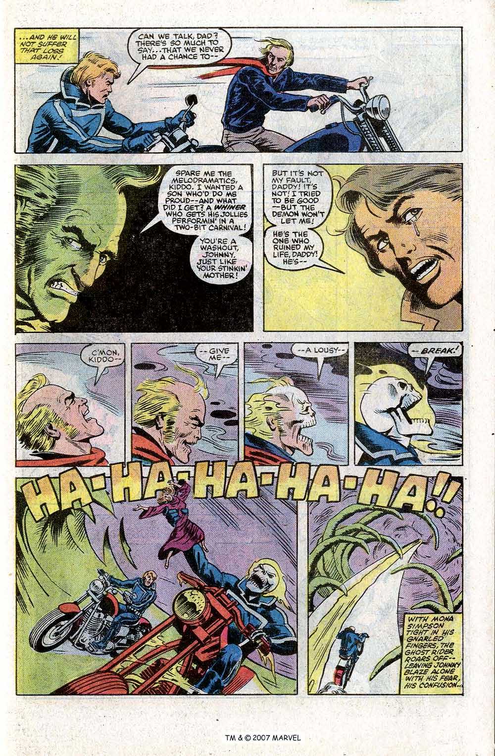 Ghost Rider (1973) issue 78 - Page 11