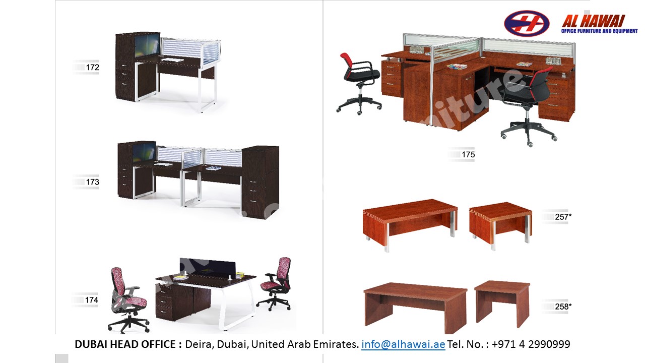AL HAWAI OFFICE FURNITIRE
