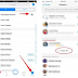 Cara Melihat Pesan Tersembunyi di Facebook dalam Perangkat iPhone