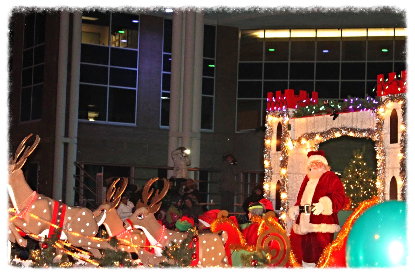 Brampton Bits & Bites The Brampton Board of Trade Santa Claus Parade