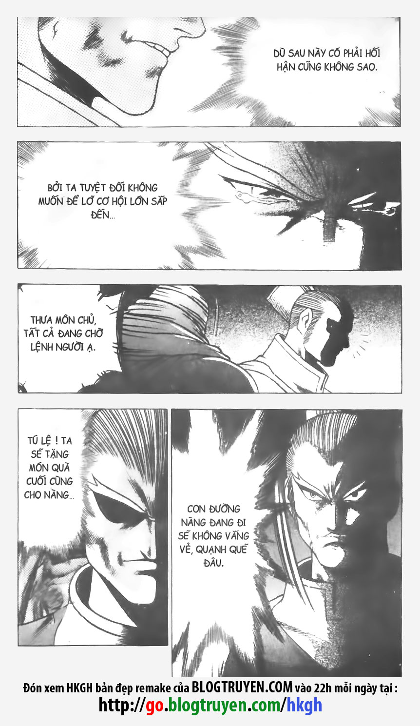 Hiệp Khách Giang Hồ chap 145 - Trang 17