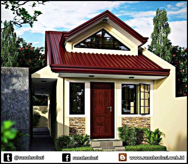 Inspirasi Desain Rumah Minimalis Terbaik Dan Terlengkap