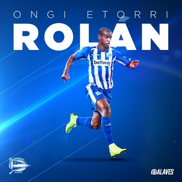 Oficial: Alavés, Diego Rolán llega hasta junio