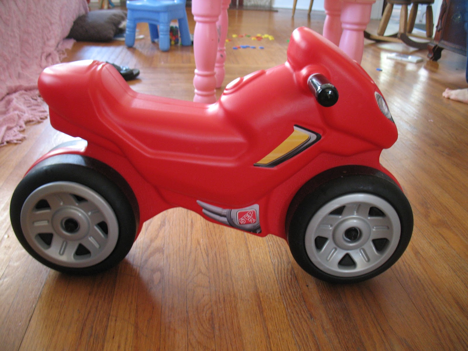 we can do all things Our Favorite Gross Motor Toys