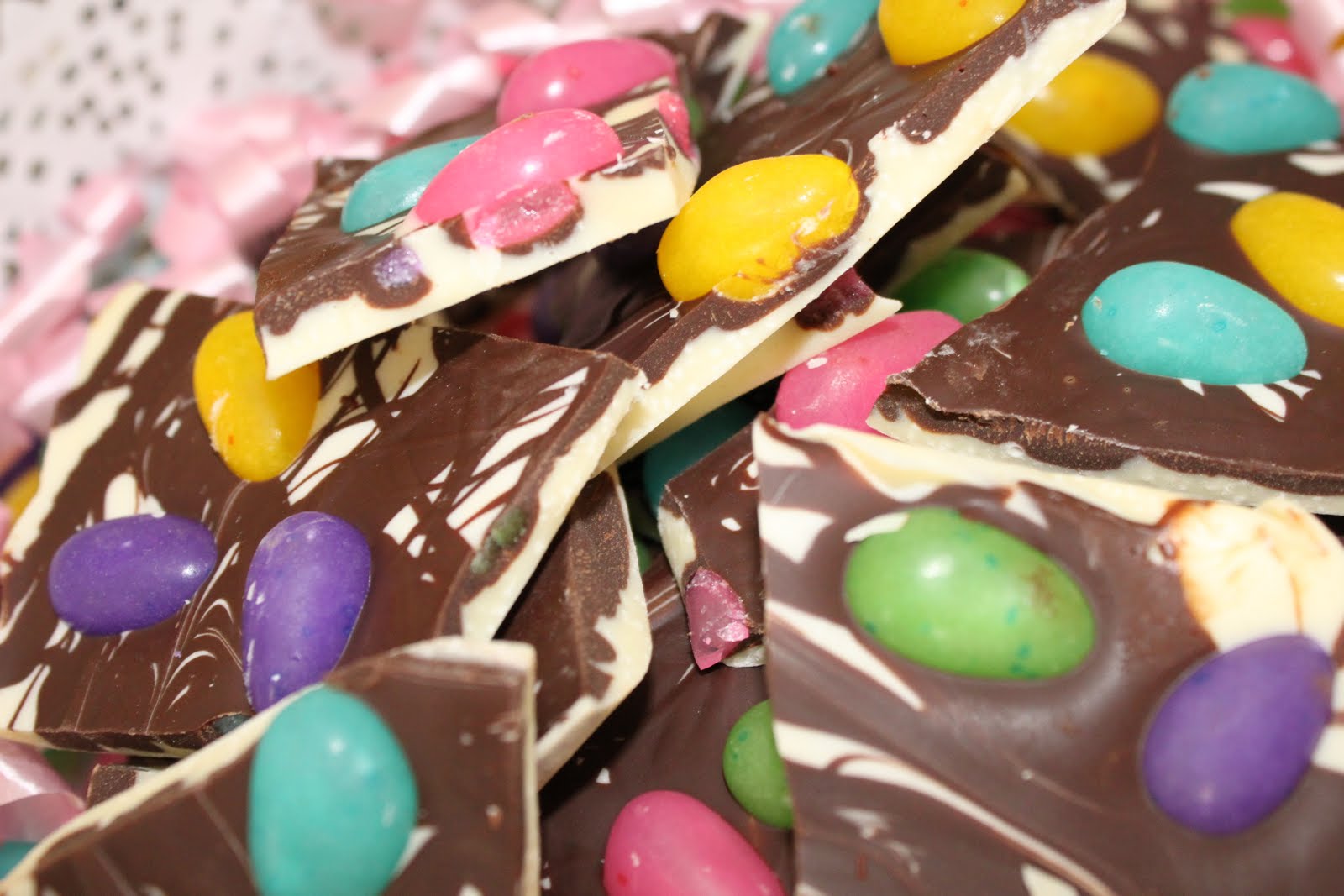 Confessions of a Chocoholic 101 Things to do with Jelly Beans 5