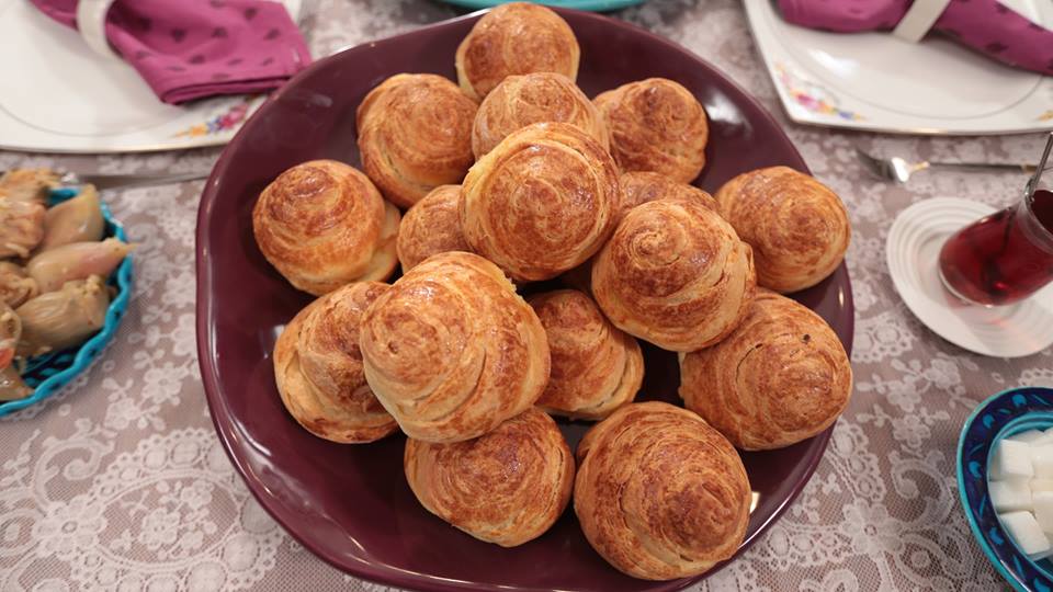 12 Ekim Nursel�in Mutfağı Çay Saati Nurselin Mutfağı Yemek Tarifleri