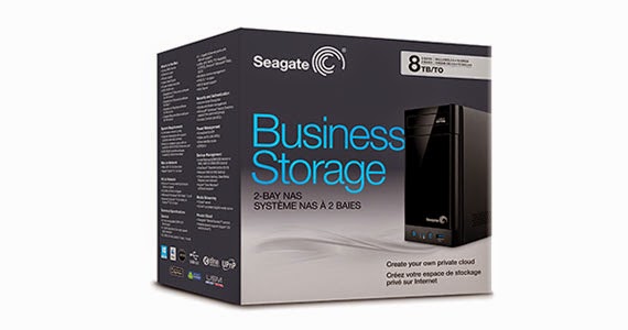 Seagate é um fornecedor bem conhecido em soluções de hardware, com produtos disponíveis em todo o mundo. Sua linha de produtos NAS dirigidas às empresas é chamado de Business Storage 2-Bay NAS. Estes podem ser encontrados dentro de redes domésticas e empresariais e, em muitos casos, eles são expostos publicamente.