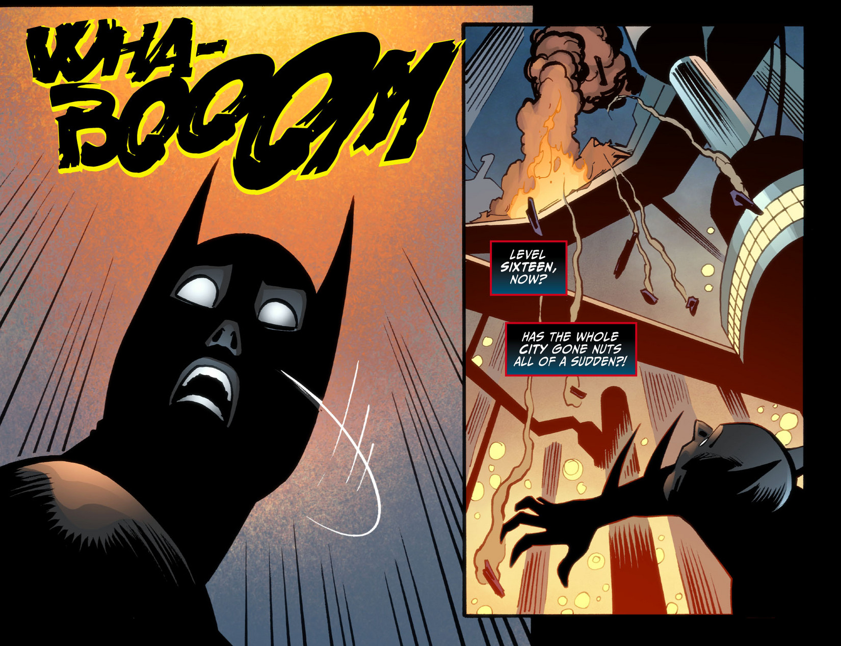 Batman Beyond (2012) issue 11 - Page 14