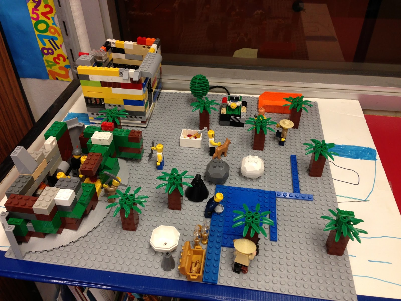 Teaching 4th With Style Gold Rush Projects