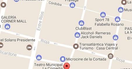 Microcine la cortada