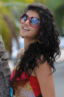 Tapsee Stills From Daruvu [Andhrula Music]