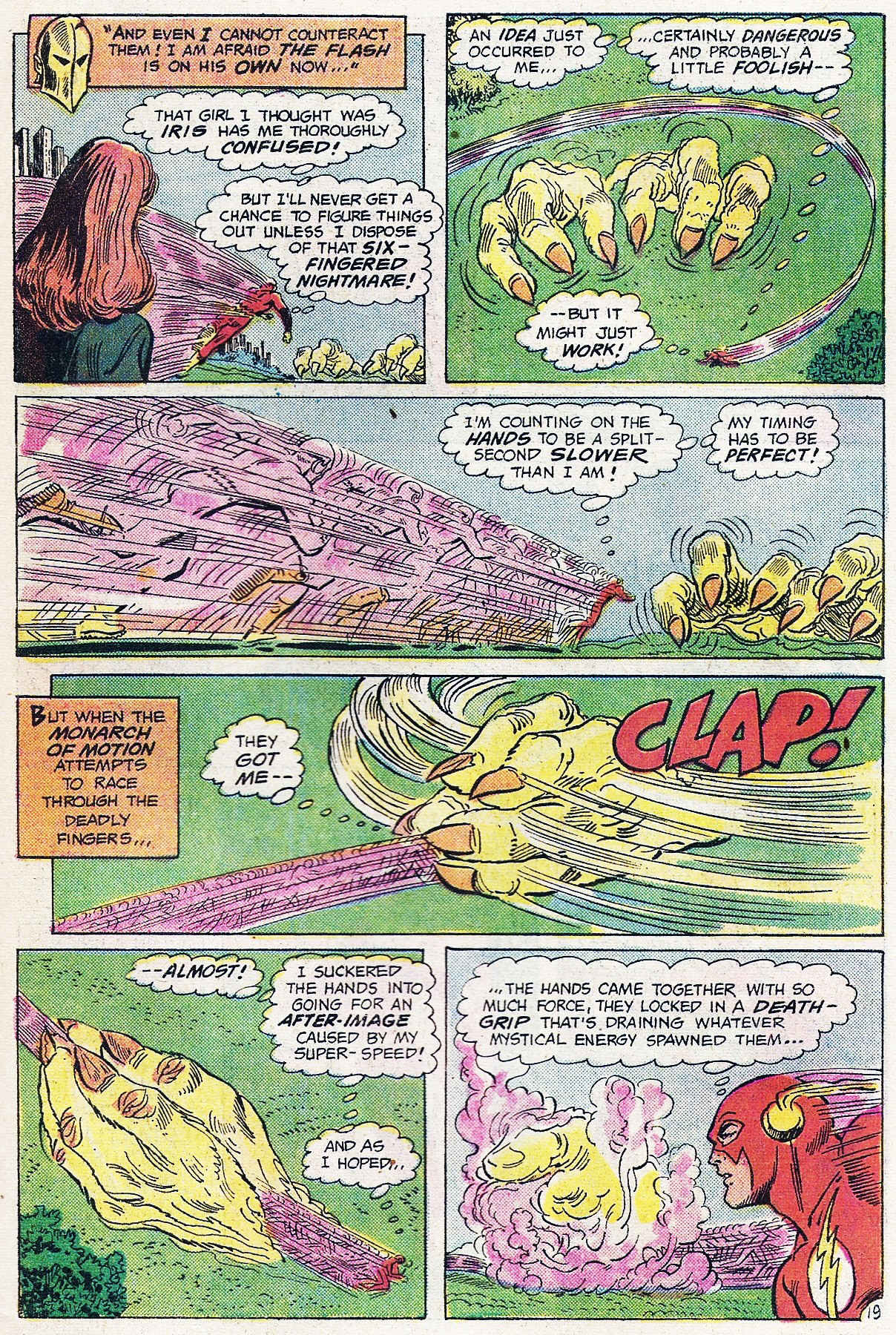 The Flash (1959) issue 236 - Page 31