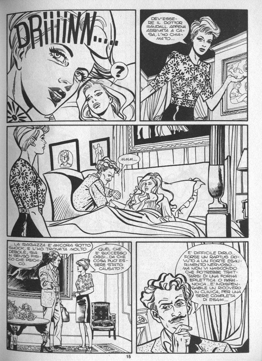 Dylan Dog (1986) issue 53 - Page 12