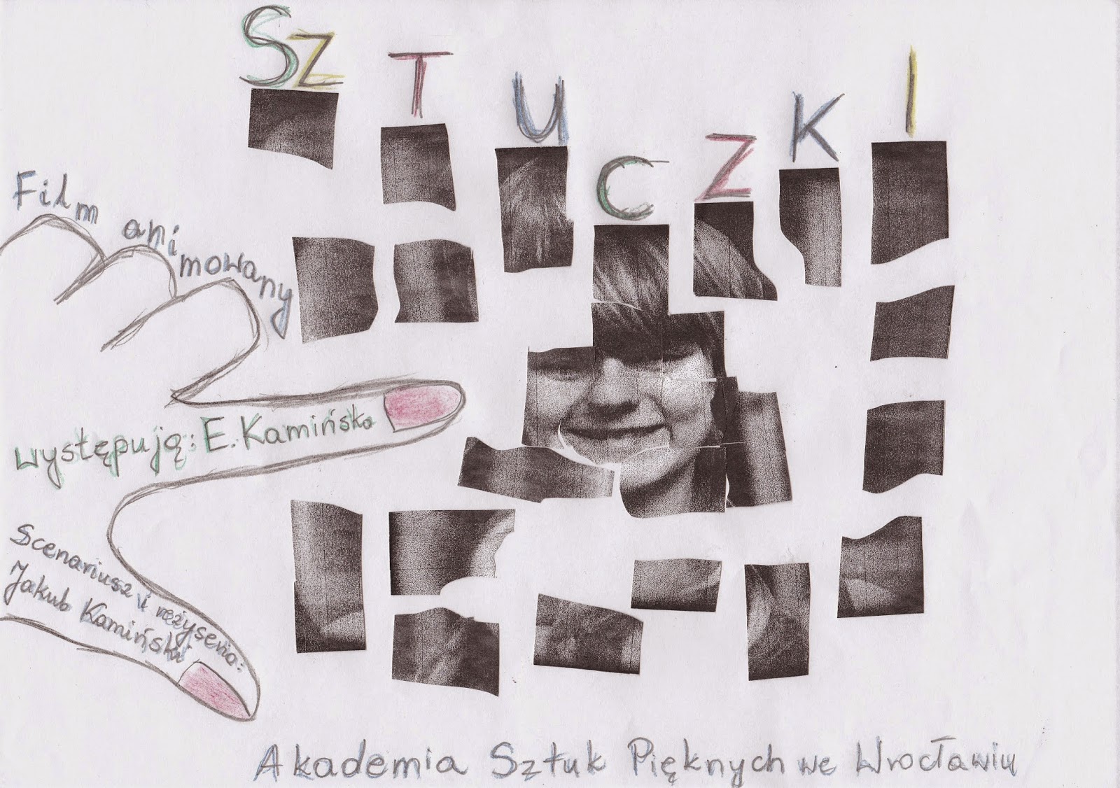 Lekcje O Filmie Projektowanie Plakatów Filmowych