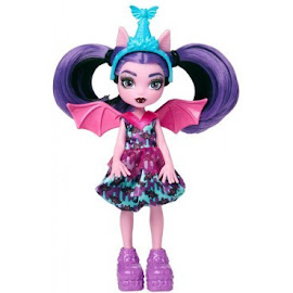 Monster High Fangelica Monster Family Doll