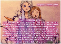 hermana mi imagenes palabras amor fantasia eres carta hermanas frases eso mayor bonitas cartas