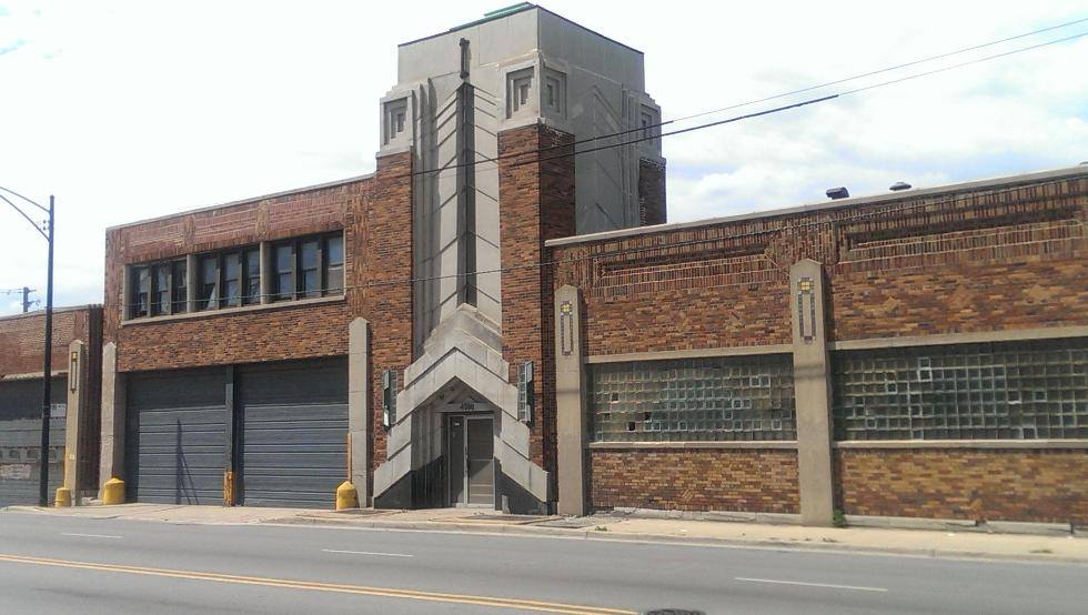 Industrial History Former Salerno Cookie Factory