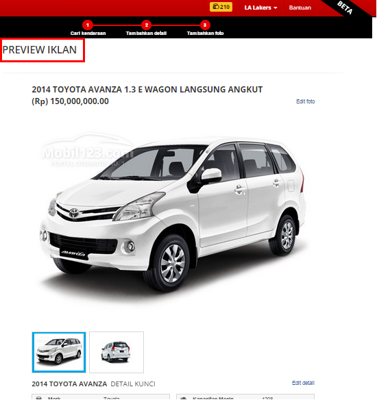 Jual Mobil Online: Panduan Lengkap dari Pembuatan Iklan hingga Transaksi Aman