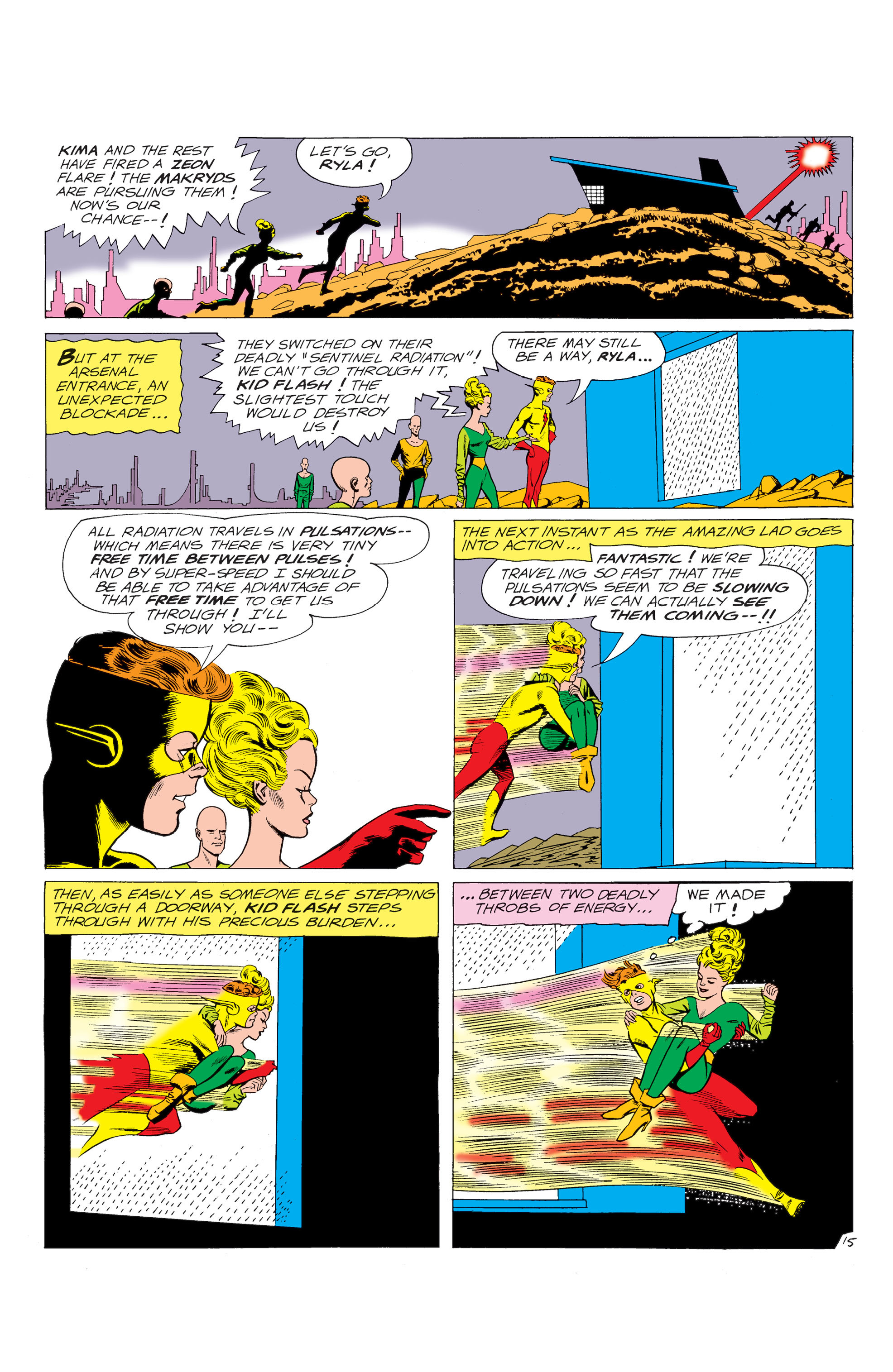 The Flash (1959) issue 135 - Page 16