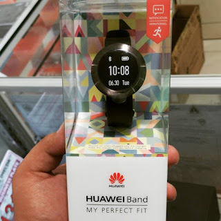 Huawei Band B0 Now in the Philippines, A Stylish Fitness Tracker For Only Php2,990